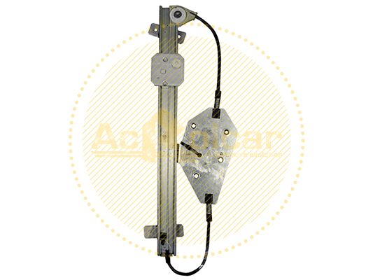 AC ROLCAR Lasinnostin 01.7599